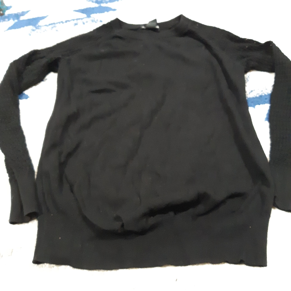 Mama by H&M maternity sweater size s
